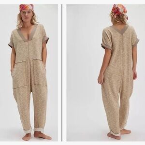 Everything I Want Jumpsuit - Free People Intimately